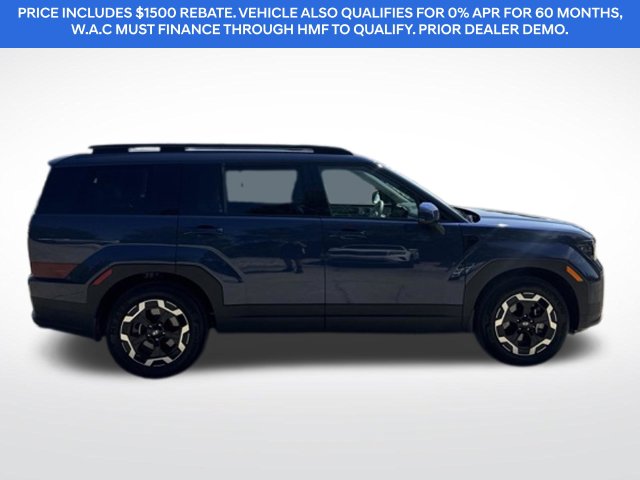Certified 2026 Hyundai Santa Fe SEL SUV