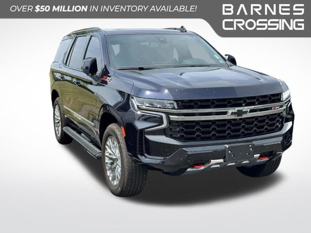 Used 2022 Chevrolet Tahoe Z71 SUV