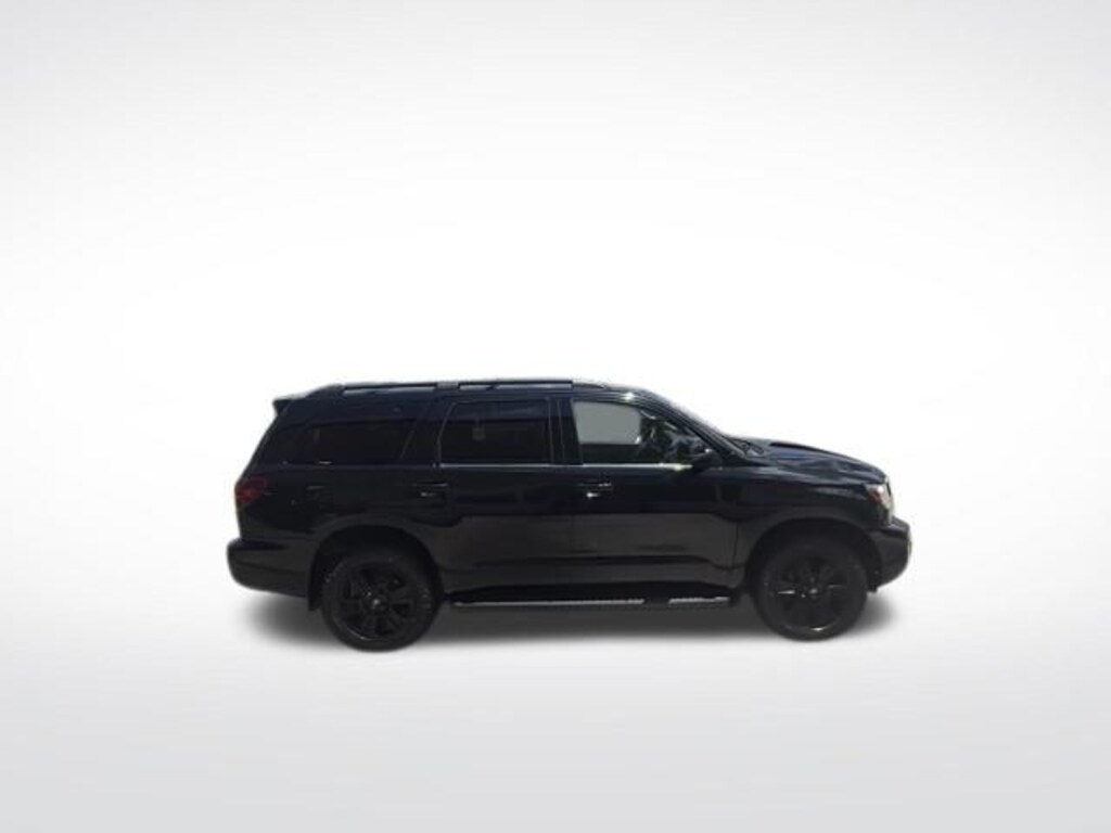 Used 2022 Toyota Sequoia TRD Sport SUV