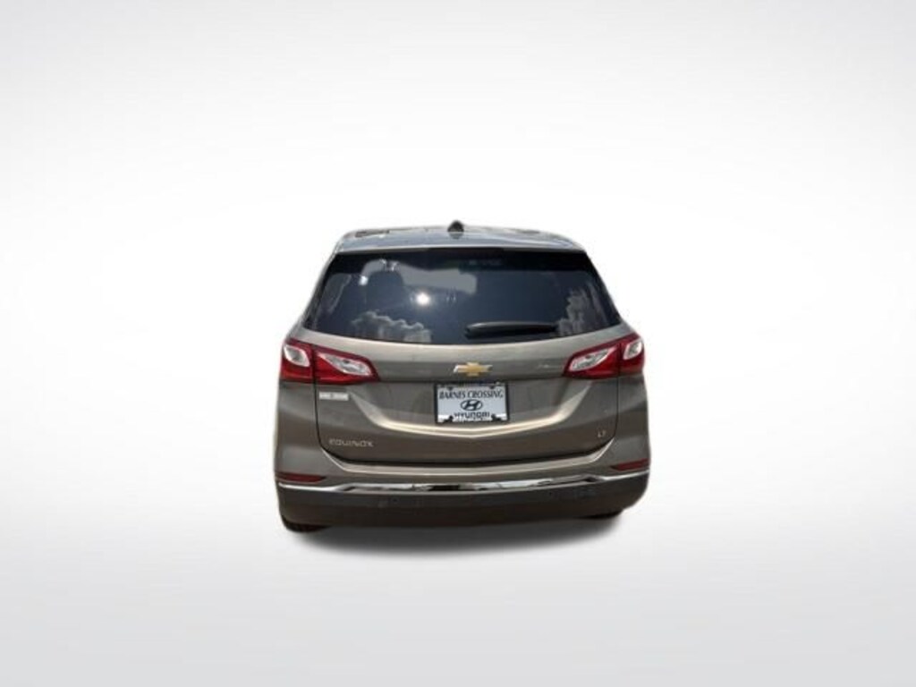 Used 2019 Chevrolet Equinox LT w/1LT SUV