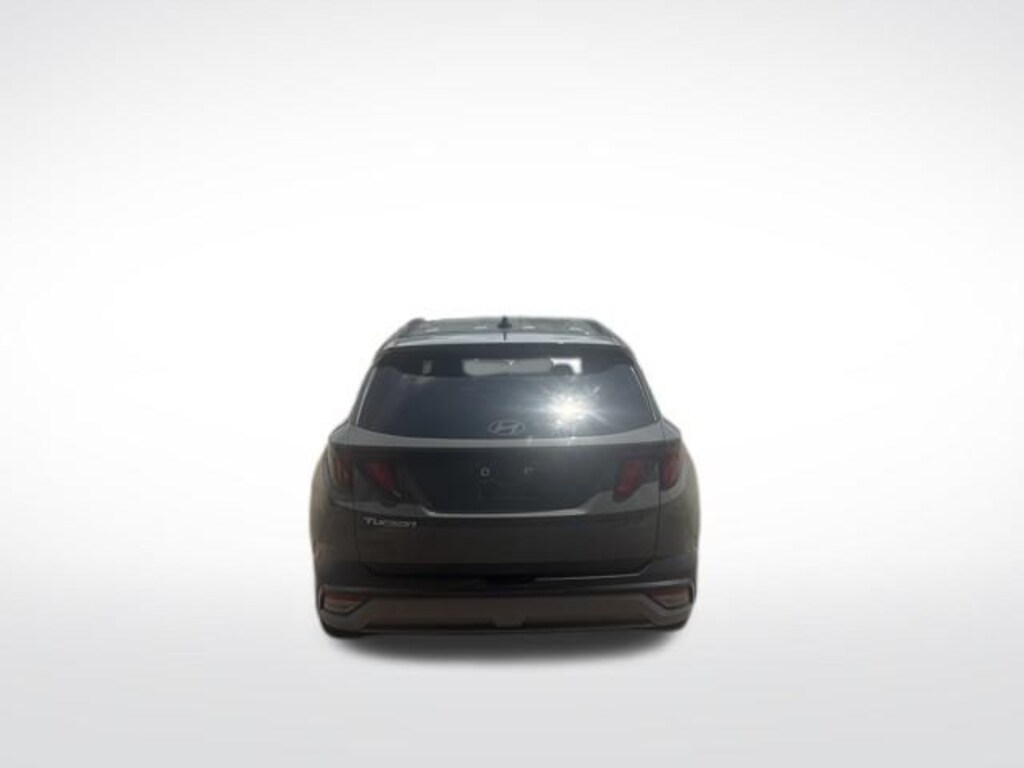 Certified 2025 Hyundai Tucson SEL SUV