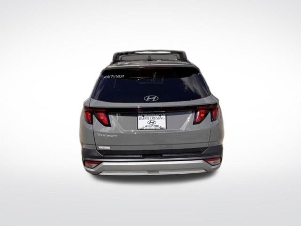 Certified 2026 Hyundai Tucson SEL SUV