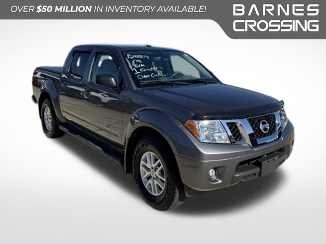 2018 Nissan Frontier