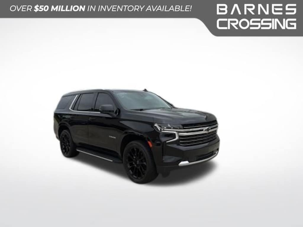 Used 2023 Chevrolet Tahoe LT SUV