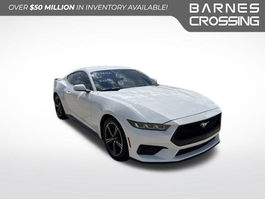 Used 2024 Ford Mustang Coupe
