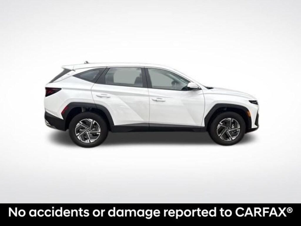 Certified 2026 Hyundai Tucson Hybrid Blue SE SUV