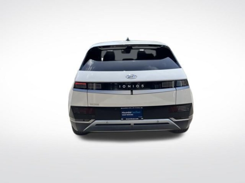 Certified 2023 Hyundai IONIQ 5 SE Standard Range SUV