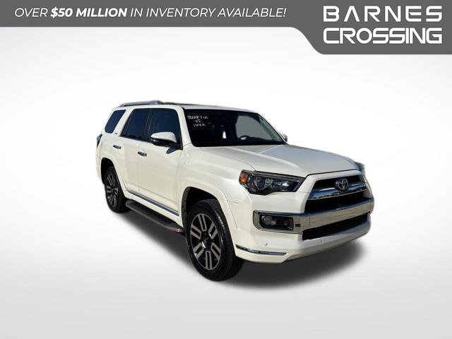 2015 Toyota 4Runner Limited