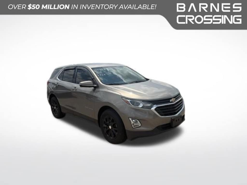 Used 2019 Chevrolet Equinox LT w/1LT SUV