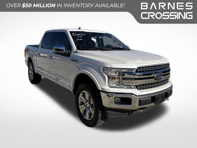 2019 Ford F-150 Lariat Truck SuperCrew Cab