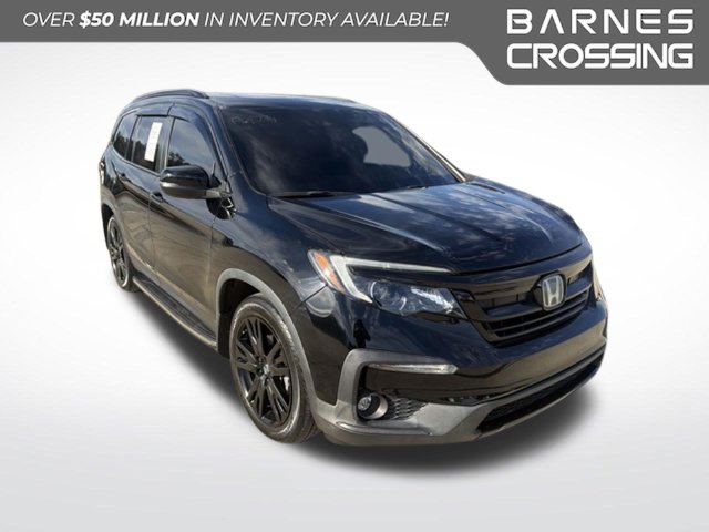 2021 Honda Pilot Special Edition 2WD SUV