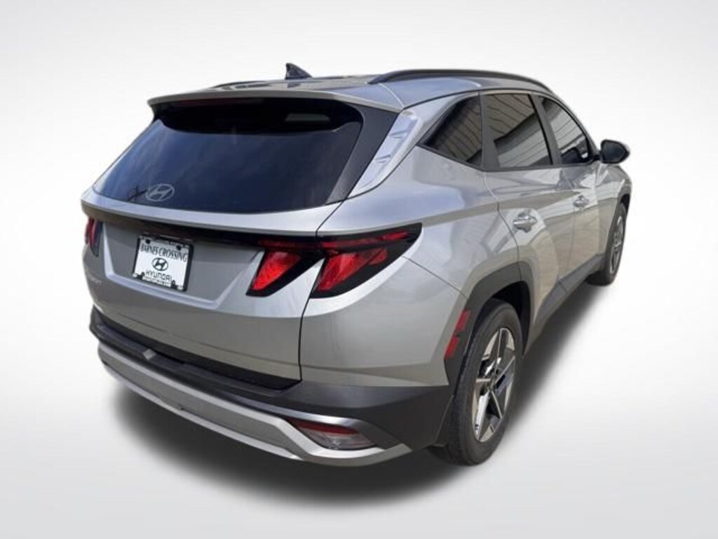 Certified 2025 Hyundai Tucson SEL SUV
