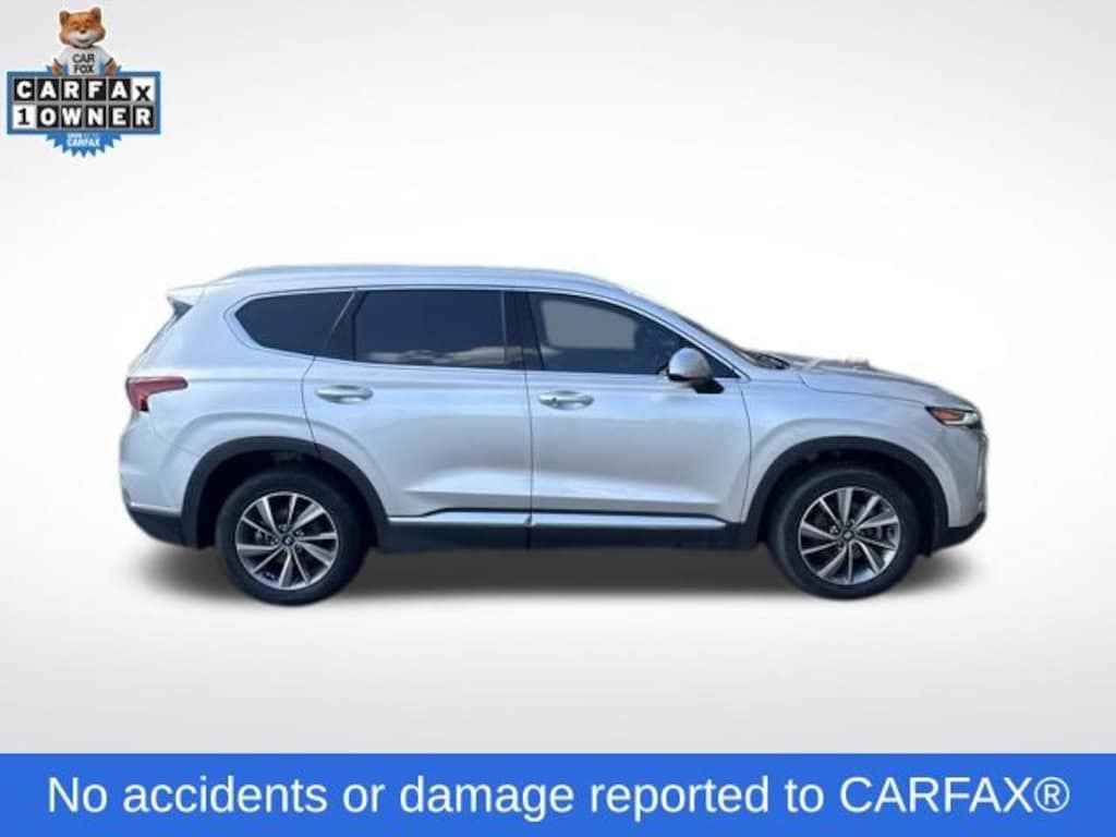 Used 2019 Hyundai Santa Fe SEL Plus 2.4 SUV