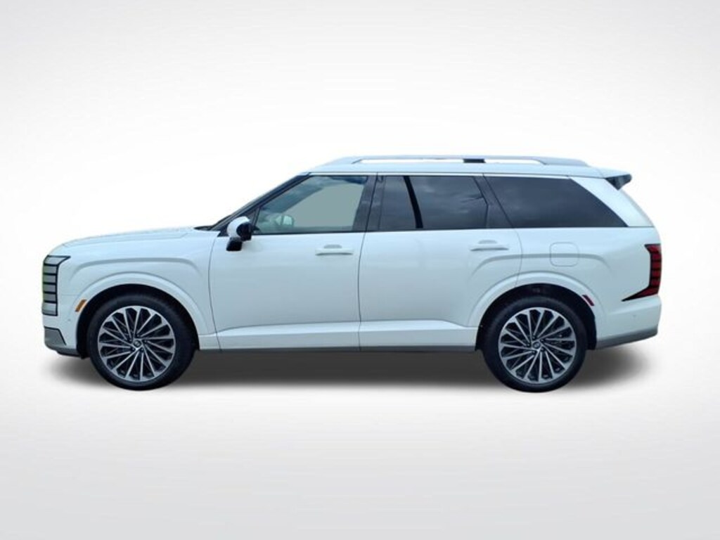 Used 2026 Hyundai Palisade Calligraphy SUV