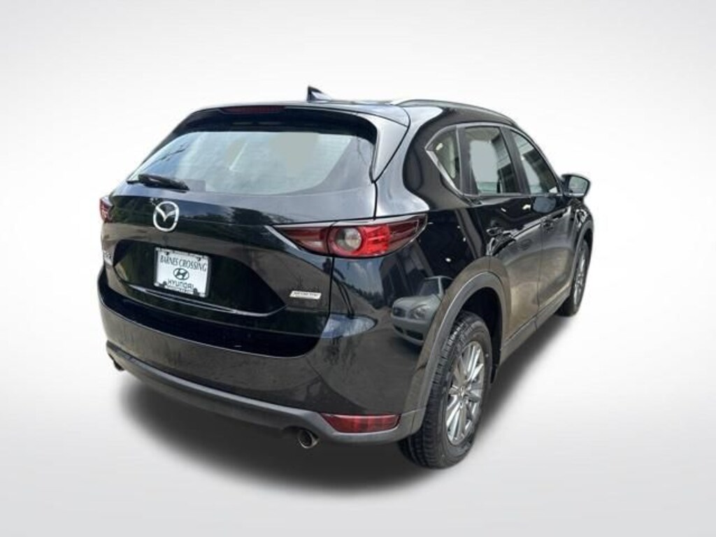 Used 2018 Mazda Mazda CX-5 Sport SUV