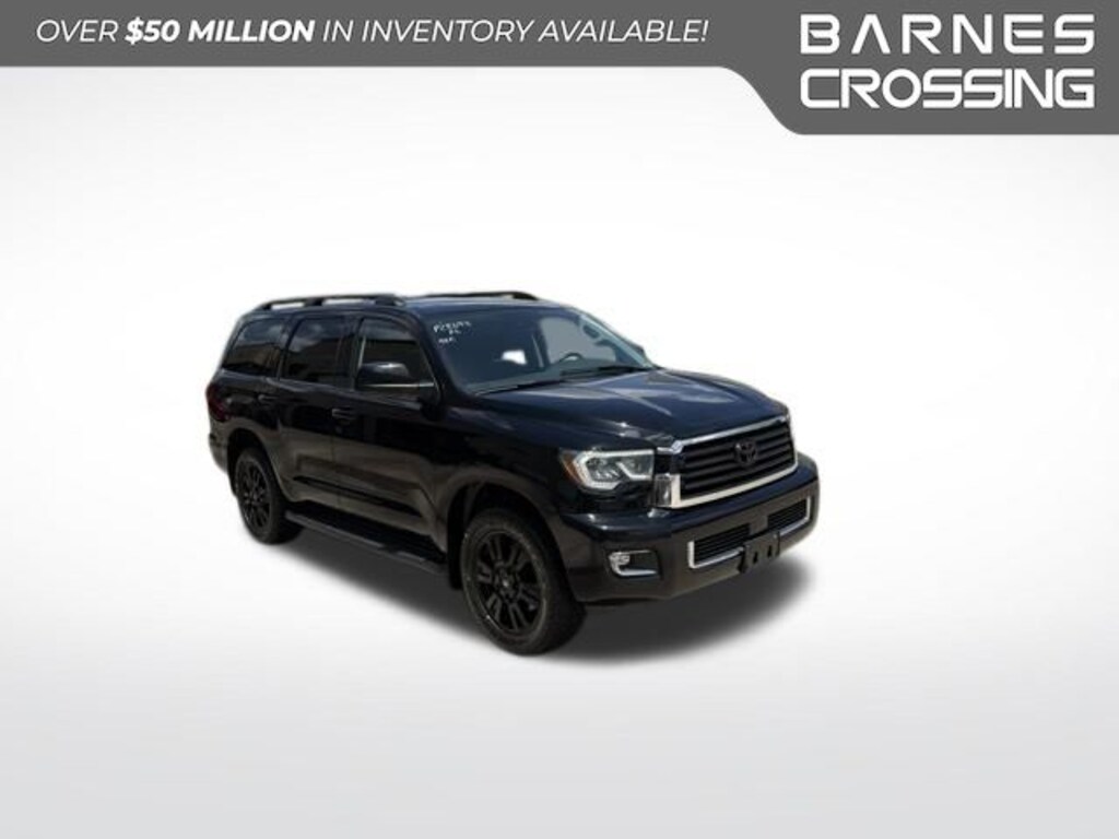 Used 2022 Toyota Sequoia TRD Sport SUV