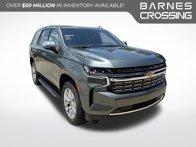 2024 Chevrolet Tahoe