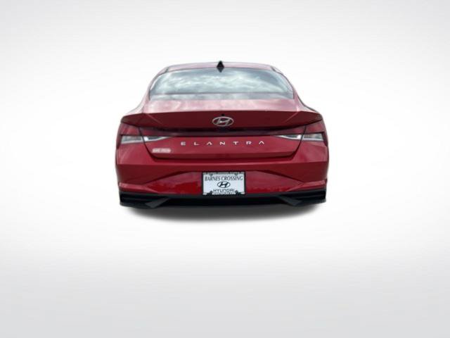 Used 2022 Hyundai Elantra SEL Sedan