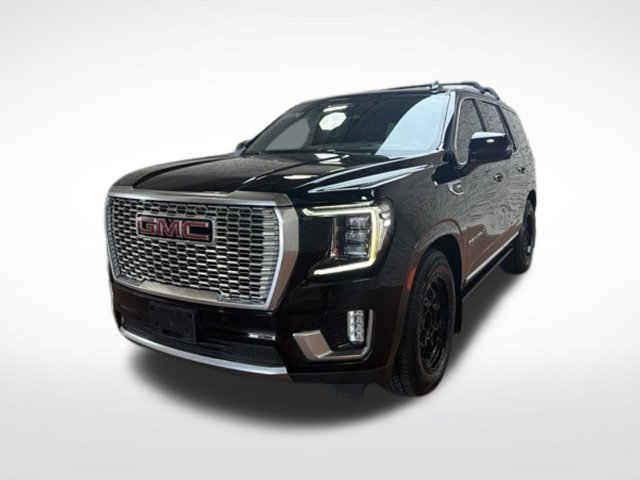 Used 2021 GMC Yukon Denali SUV