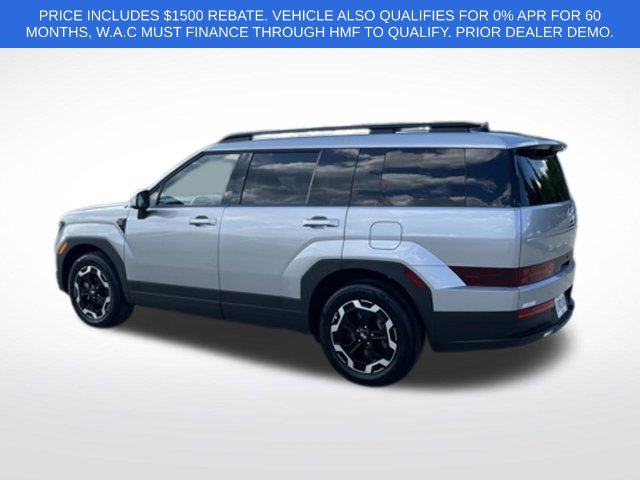Certified 2026 Hyundai Santa Fe SEL SUV