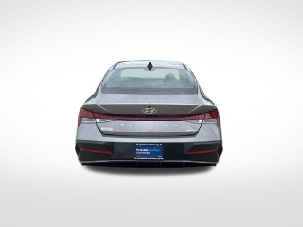 Used 2024 Hyundai Elantra Limited Sedan