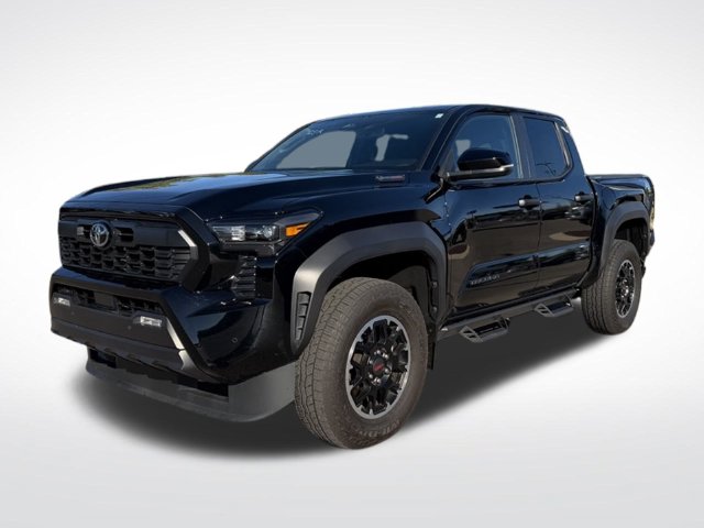Used 2024 Toyota Tacoma i-FORCE MAX TRD Off Road Truck Double Cab