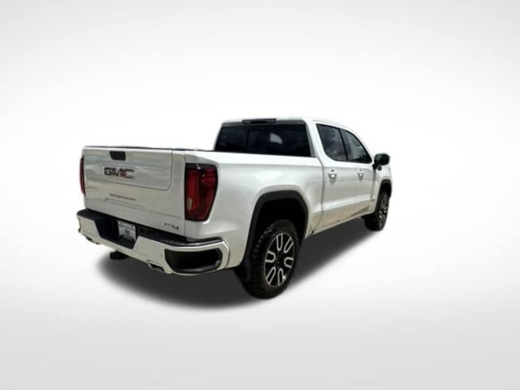 Used 2024 GMC Sierra 1500 AT4 Truck Crew Cab