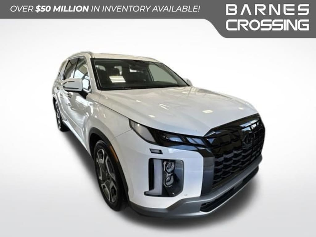 Used 2023 Hyundai Palisade Limited SUV