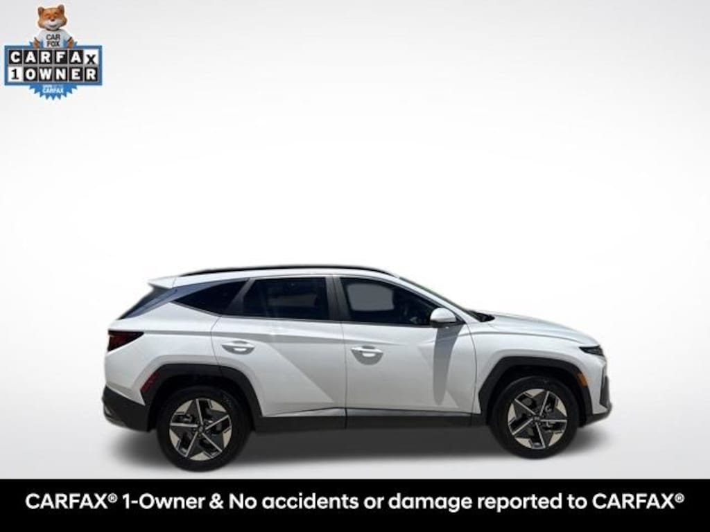 Certified 2026 Hyundai Tucson SEL SUV