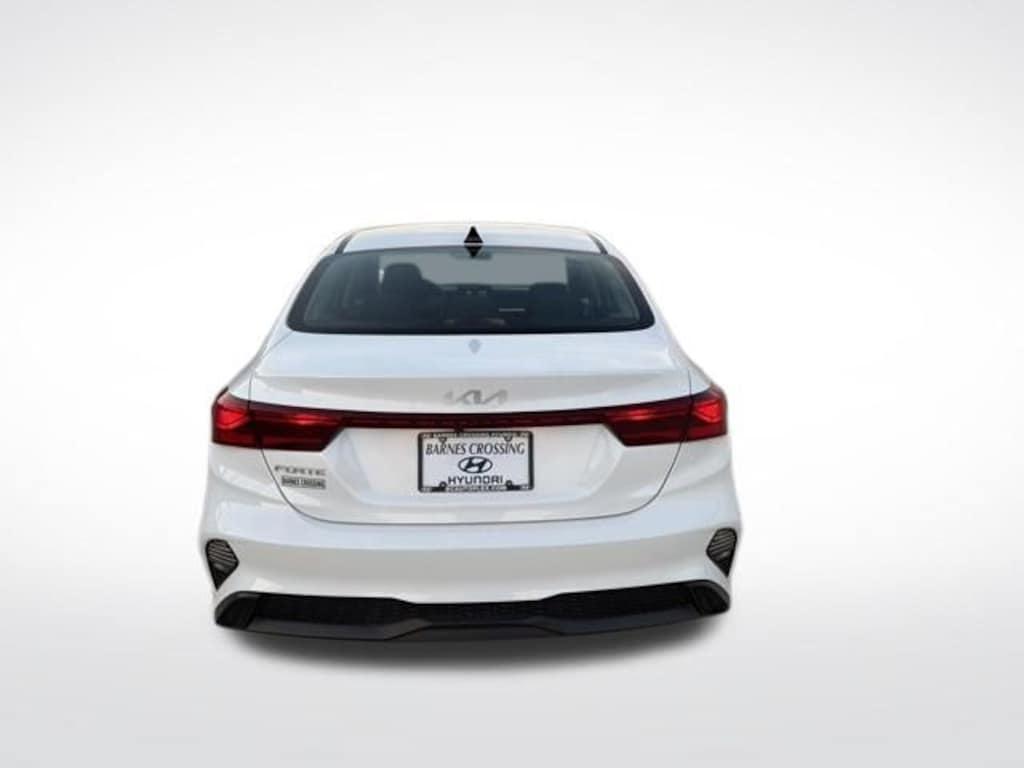 Used 2023 Kia Forte LXS Sedan
