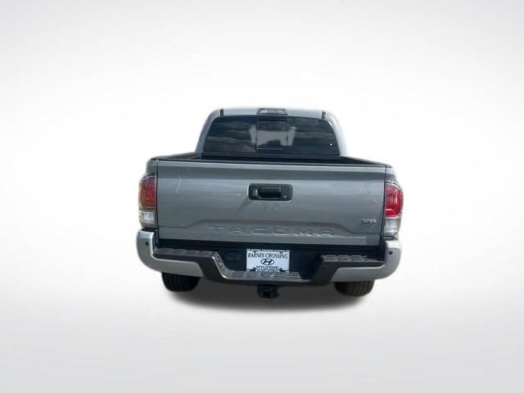 Used 2020 Toyota Tacoma TRD Sport V6 Truck Double Cab