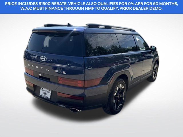 Certified 2026 Hyundai Santa Fe SEL SUV