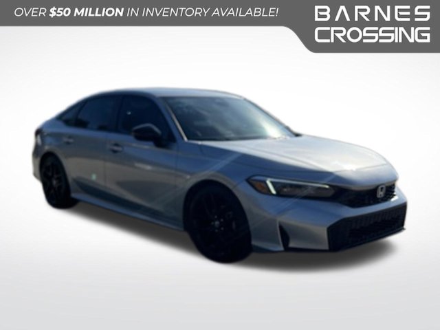 2025 Honda Civic