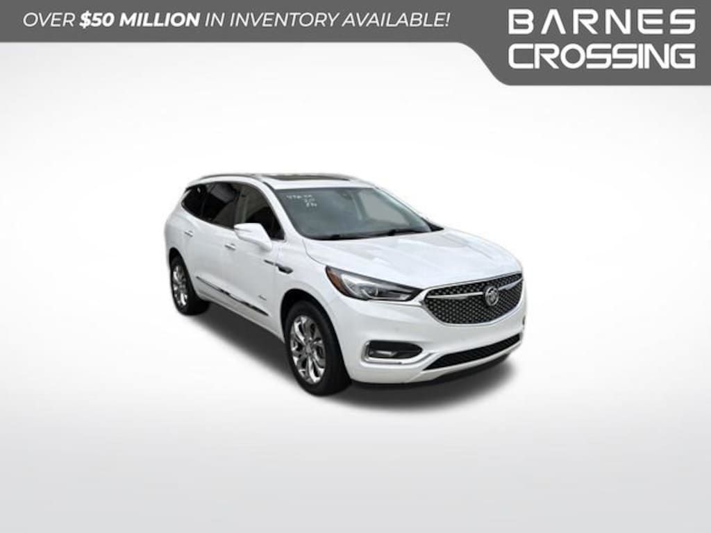 Used 2020 Buick Enclave Avenir SUV