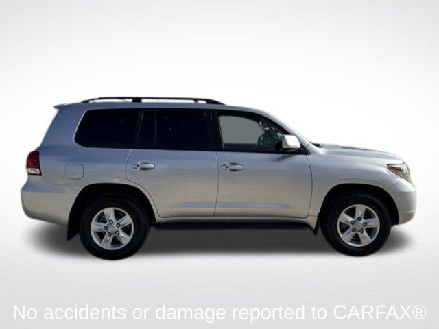 Used 2011 Toyota Land Cruiser V8 SUV