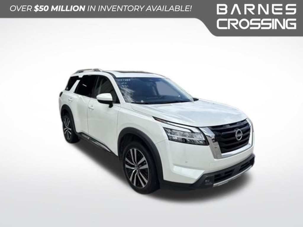 Used 2023 Nissan Pathfinder Platinum SUV