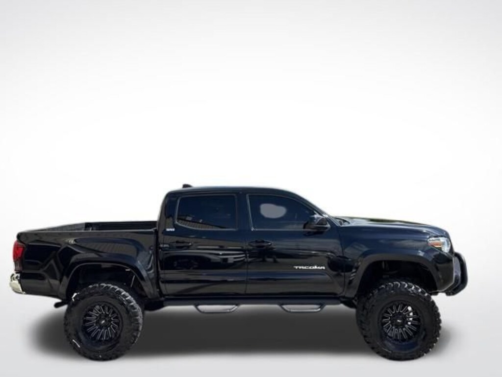 Used 2020 Toyota Tacoma SR5 V6 Truck Double Cab