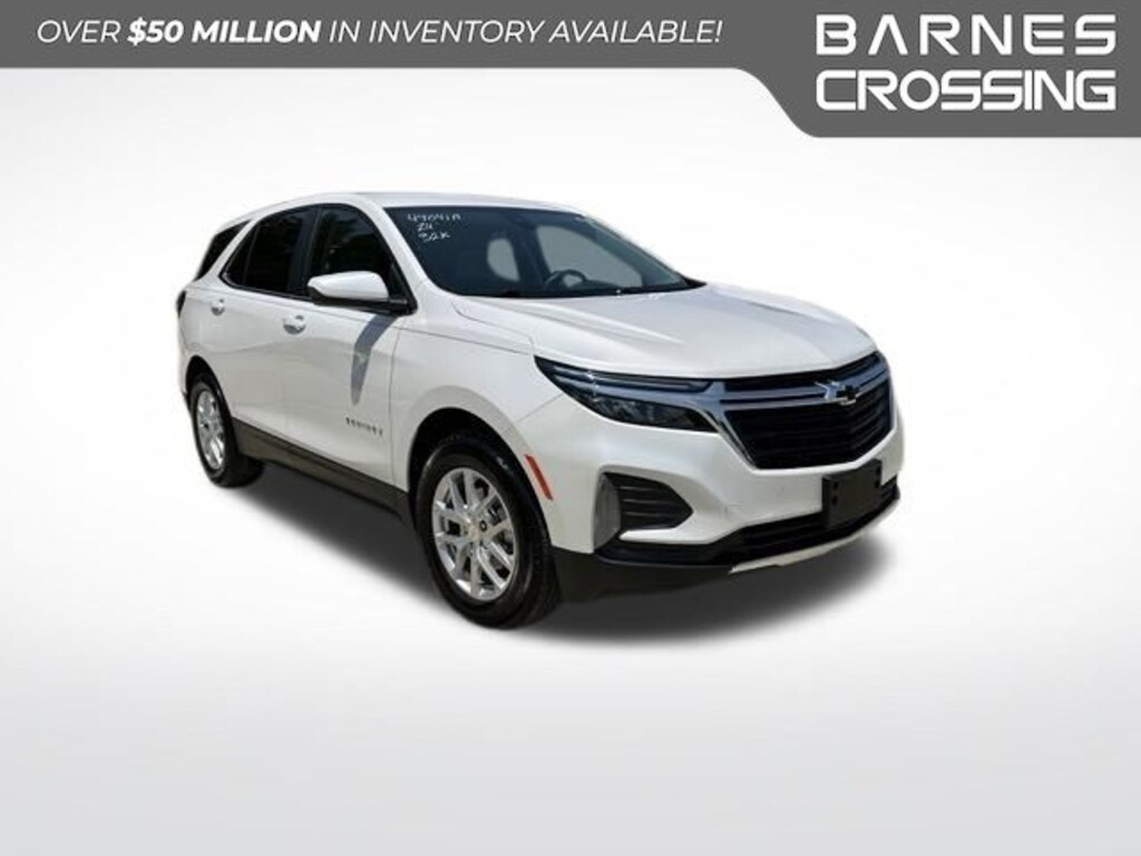 Used 2024 Chevrolet Equinox LT w/1LT SUV
