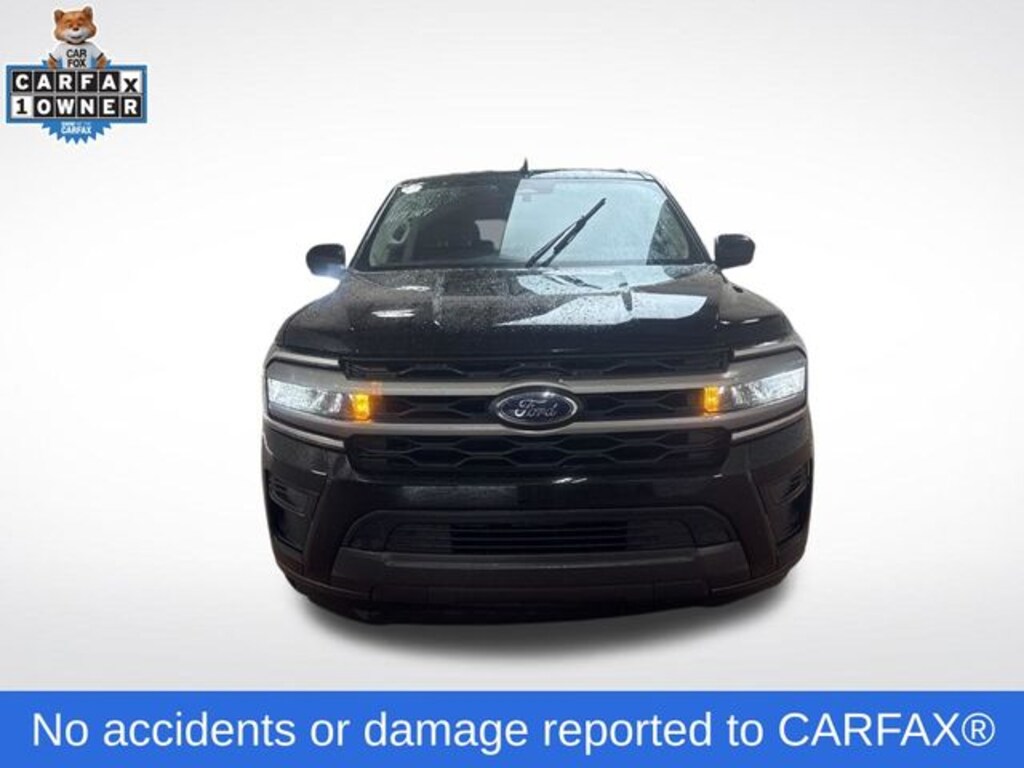 Used 2022 Ford Expedition XLT SUV