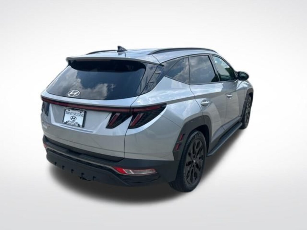 Certified 2022 Hyundai Tucson XRT SUV