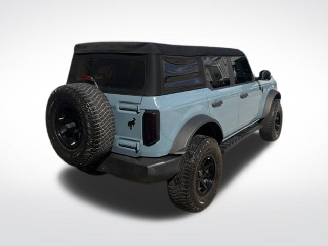 Used 2022 Ford Bronco SUV
