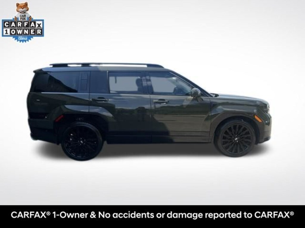Certified 2024 Hyundai Santa Fe Calligraphy SUV
