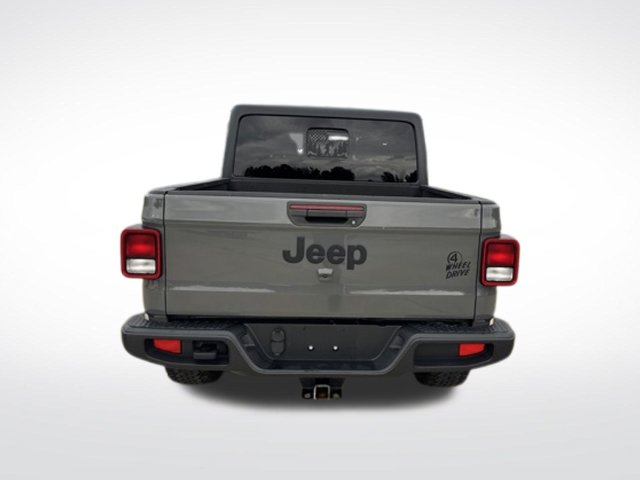 Used 2021 Jeep Gladiator Sport Truck Crew Cab