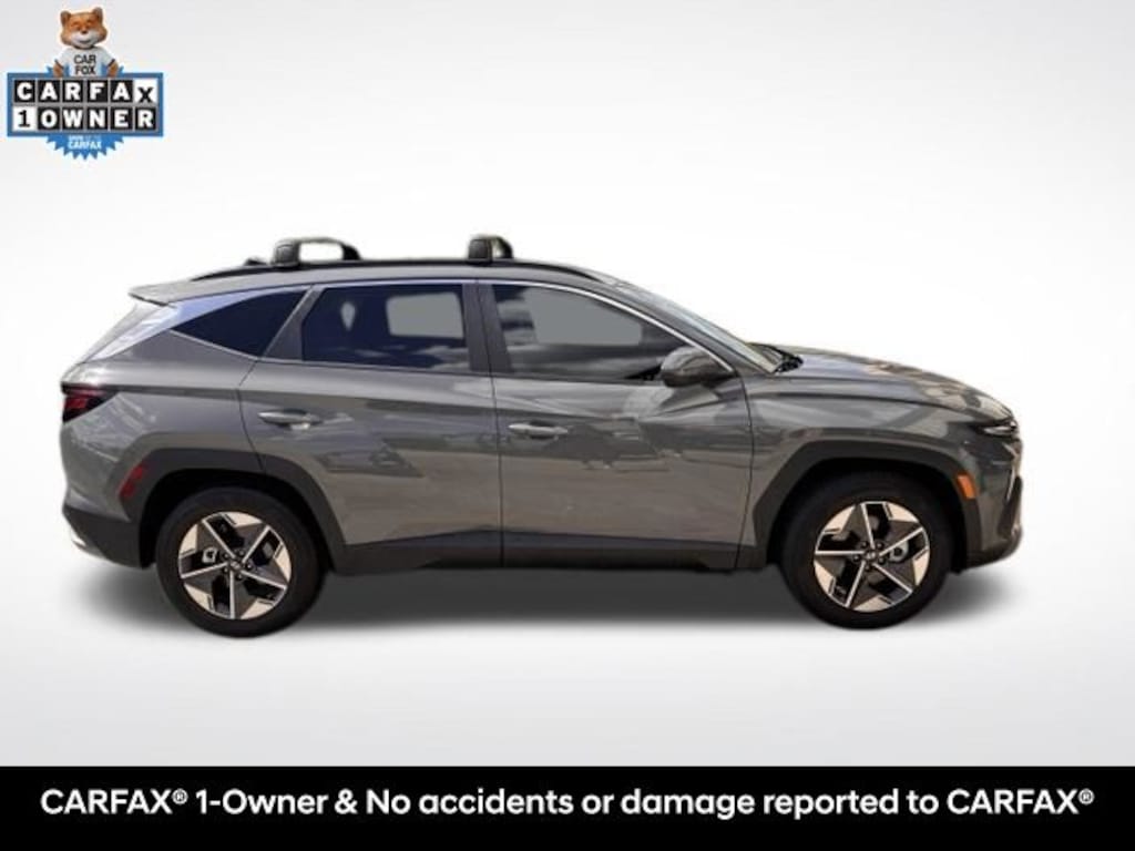 Certified 2026 Hyundai Tucson SEL SUV