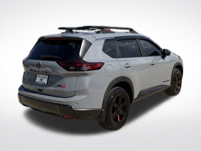 Used 2026 Nissan Rogue Rock Creek SUV