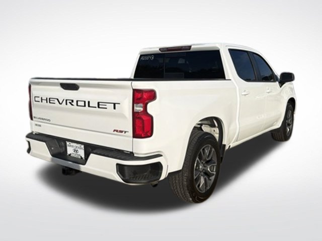 Used 2020 Chevrolet Silverado 1500 RST Truck Crew Cab