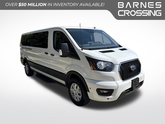 2025 Ford Transit Passenger Van