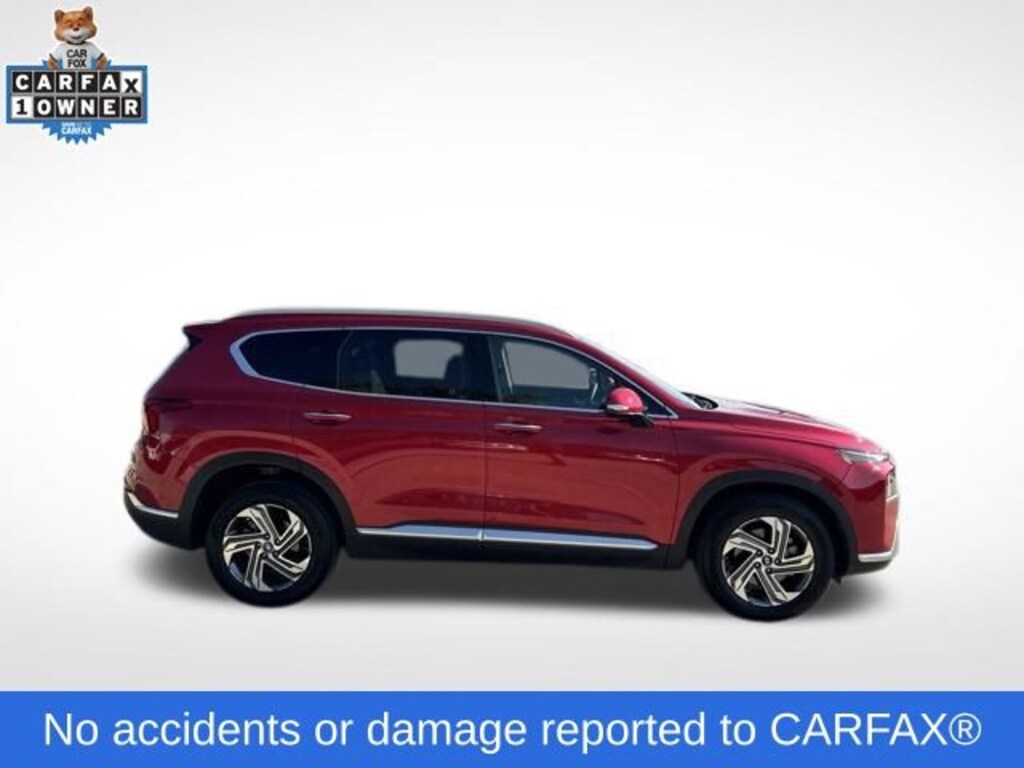 Used 2023 Hyundai Santa Fe SEL SUV