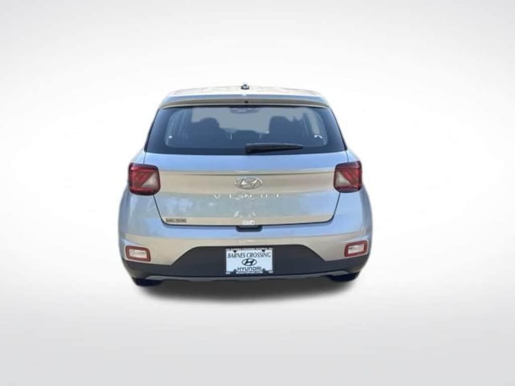 Certified 2026 Hyundai Venue SE SUV