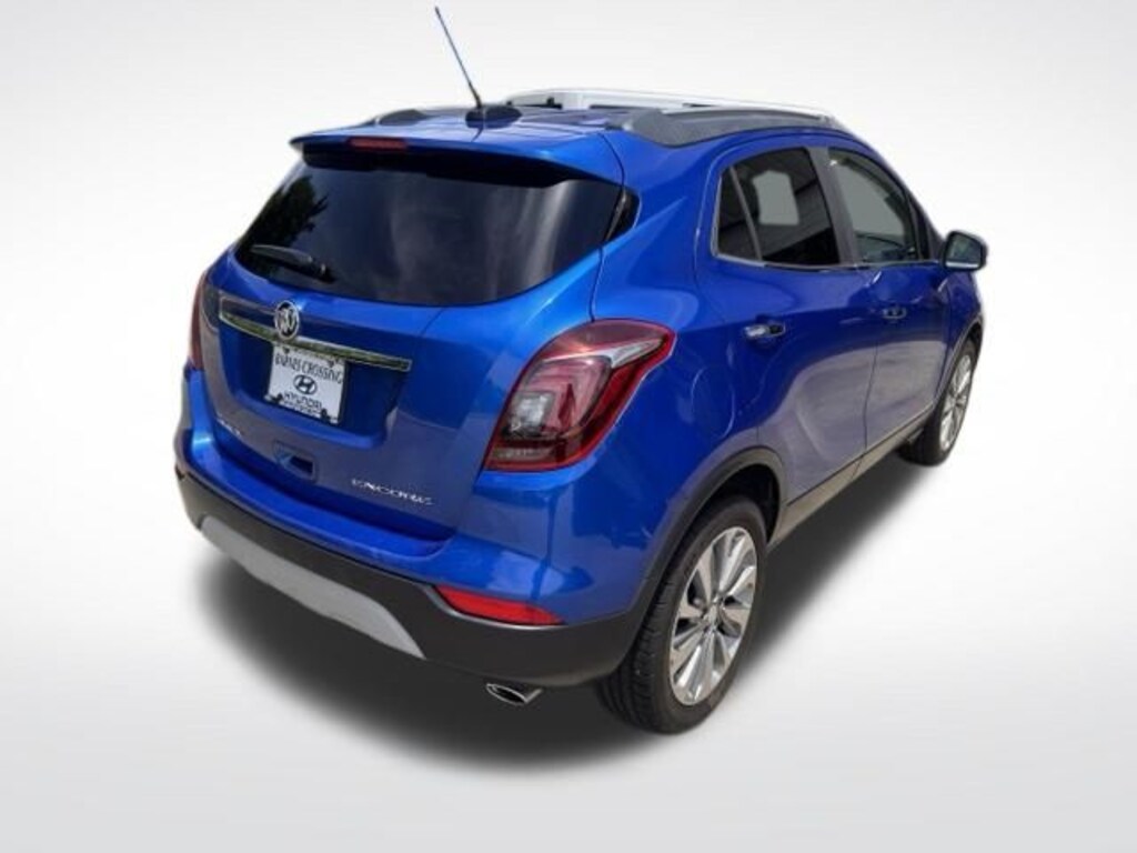Used 2018 Buick Encore Preferred SUV